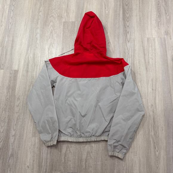 Vintage Nike Tracksuit Windbreaker Set Men's Medium Jacket Large Pants 1980s - Picture 7 of 16